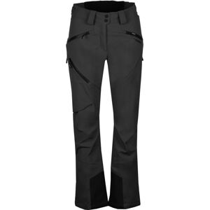 FUNDANGO-RAURIS Softshell Pant W-890-black Čierna M
