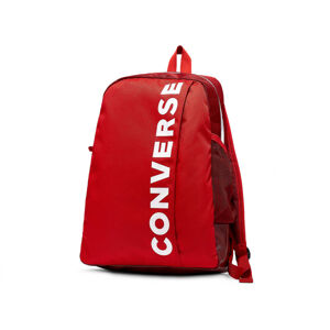 CONVERSE-Speed 2 Backpack Red Ružová 19L