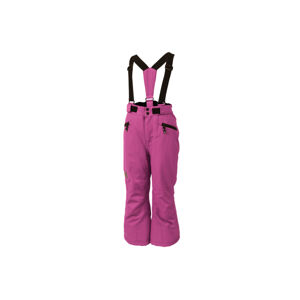 COLOR KIDS-Sanglo padded ski pants-465-Super Pink 122 Fialová
