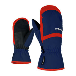 ZIENER-LEJANOS AS(R) MITTEN glove junior-801947-143-Blue 4 Modrá