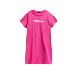 VANS-GR CHALKBOARD DRESS Ružová XL