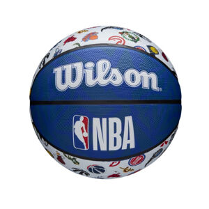 WILSON-NBA ALL TEAM BSKT RWB Modrá 7 2023