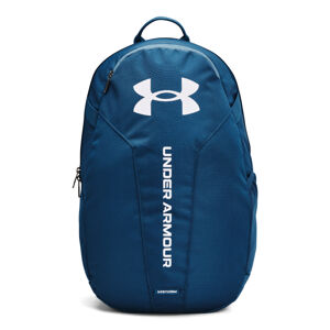 UNDER ARMOUR-UA Hustle Lite Backpack 426 Modrá 24L