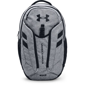 UNDER ARMOUR-UA Hustle Pro Backpack-GRY Šedá 31,5L