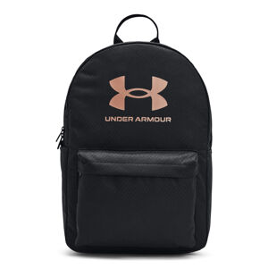 UNDER ARMOUR-UA Loudon Ripstop Backpack-BLK 003 Čierna 25L