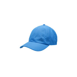 4F-BASEBALL CAP M106-33S-BLUE Modrá 45/54cm