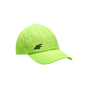 4F-BOYS-cap-HJL21-JCAM002-45S-Green UNI Zelená