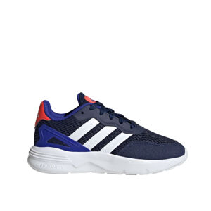 ADIDAS-Nebzed dark blue/footwear white/lucid blue Modrá 34