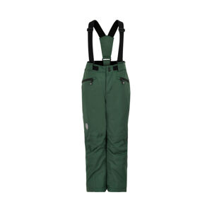 COLOR KIDS-BOYS Ski pants w.pockets, AF 10.000,cliantro Zelená 110