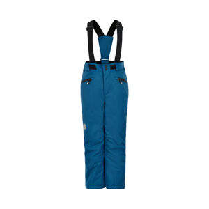 COLOR KIDS-BOYS Ski pants w.pockets, AF 10.000,dark blue Modrá 116