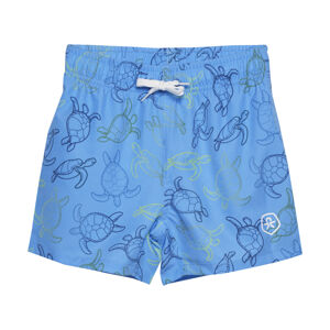 COLOR KIDS-Swim Shorts - AOP, coronet blue Modrá 116