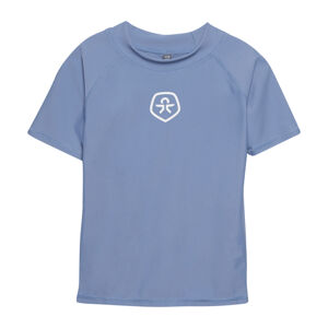 COLOR KIDS-T-shirt - Solid, coronet blue Modrá 104