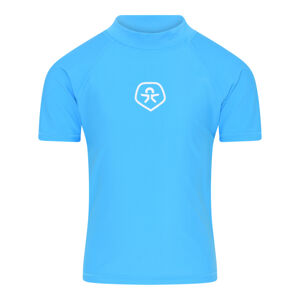 COLOR KIDS-T-shirt solid-cyan blue Modrá 152
