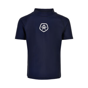COLOR KIDS-T-shirt solid UPF 50+, dress blues Modrá 140