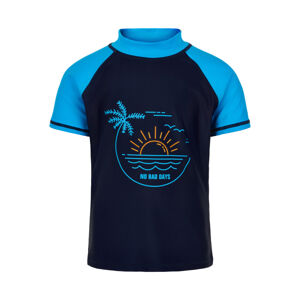 COLOR KIDS-T-shirt w. print-dress blues Modrá 104