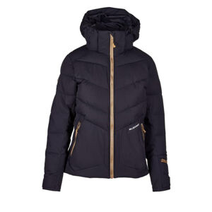 BLIZZARD-W2W Ski Jacket Veneto, black Čierna XL