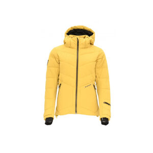 BLIZZARD-W2W Ski Jacket Veneto, mustard yellow Žltá S