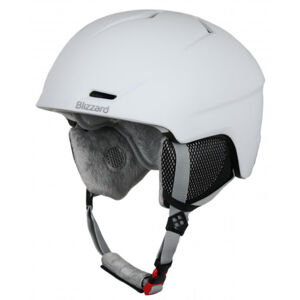 BLIZZARD-W2W Spider ski helmet, white matt Biela 56/59 cm 23/24