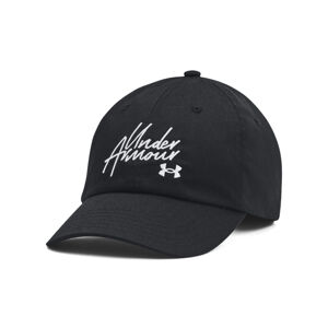 UNDER ARMOUR-Favorites Hat 003 Čierna 54/58cm