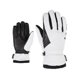 ZIENER-IRDA GTX INF PR LADY glove multisport White Biela 6,5
