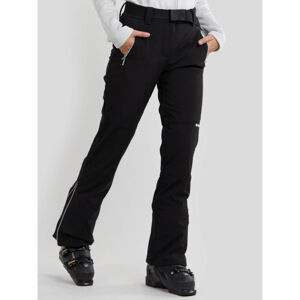 FUNDANGO-Galena Softshell Pants-890-black Čierna XL