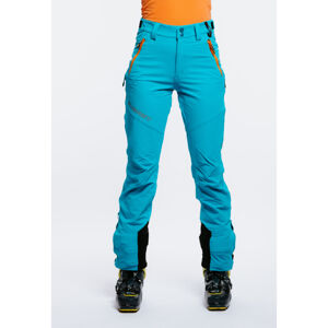 EVERETT-SP-SkiToura pants W blue Modrá XL 2022