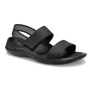 CROCS-LiteRide 360 Sandal W black Čierna 36/37