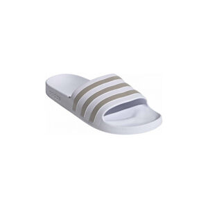 ADIDAS-Adilette Aqua footwear white/plamet/footwear white Biela 39