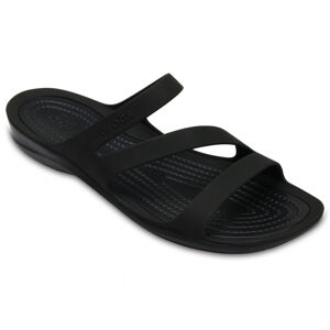 CROCS-Swiftwater Sandal W black/black Čierna 42/43