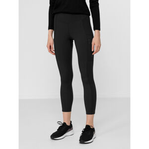 4F-WOMENS FUNCTIONAL TROUSERS SPDTR060-22S-ANTHRACITE Šedá XS