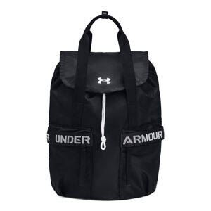 UNDER ARMOUR-UA Favorite Backpack-BLK Čierna 10L