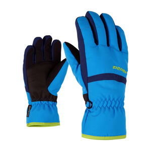 ZIENER-LEJANO AS(R) glove junior-801946-798-Blue Modrá 6