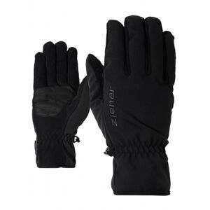 ZIENER-LIMPORT JUNIOR glove multisport-802016-12-Black Čierna 3,5