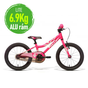 AMULET-16 Mini Lite, pink shine , size 16, SMU, 2020 Ružová 16" 16"