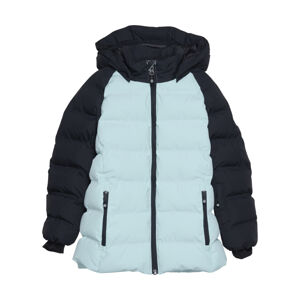COLOR KIDS-Ski Jacket - Quilt, aqua/esque Modrá 122