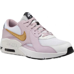 NIKE-Air Max Excee white/metallic gold/iced lilac Fialová 38