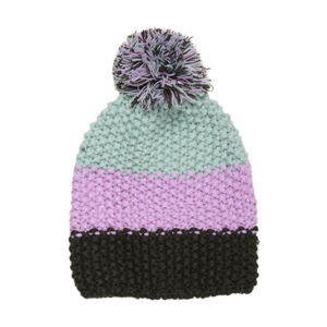 COLOR KIDS-Hat-Colorblock-741227.6685-violet tulle Ružová 52cm