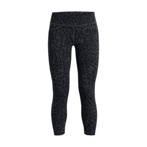 UNDER ARMOUR-Motion Printed Ankle Crop-GRY Šedá 160/170