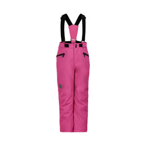 COLOR KIDS-GIRLS Ski pants w.pockets, AF 10.000,sugar pink Ružová 110
