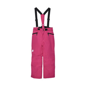 COLOR KIDS-Ski Pants - W. Pockets, fuchsia purple Ružová 116