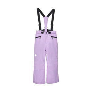 COLOR KIDS-Ski Pants - W. Pockets, violet tulle Ružová 140