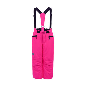 COLOR KIDS-Ski pantsw. pockets, AF 10.000, pink glo Ružová 110