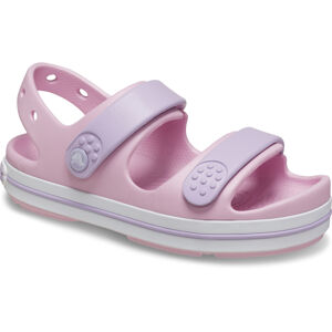 CROCS-Crocband Cruiser Sandal K ballerina/lavender Ružová 32/33