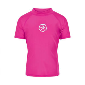 COLOR KIDS-T-shirt solid-Sugar Pink Ružová 152
