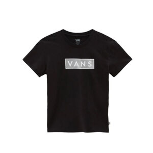 VANS-GR EASY BOX GLITTER - Black Čierna L