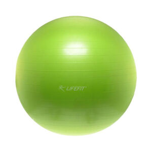 LIFEFIT-Overball Gymnastická lopta , 20 cm sv. zelená TRL Zelená
