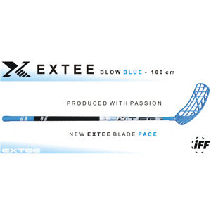 EXTEE-BLOW Blue L Modrá 100 cm Ľavá 2020
