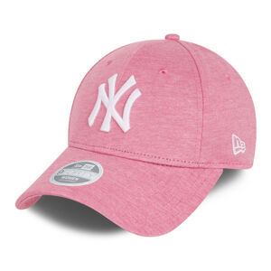 NEW ERA-940K MLB cy Jersey essential 9forty NEYYAN - pink Ružová 53,9/55,8cm
