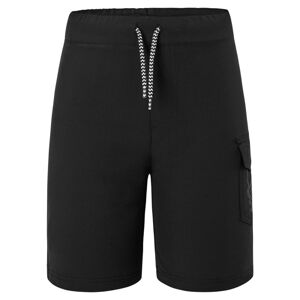 ZIENER-NISAKI X-Function junior (shorts) black Čierna 140