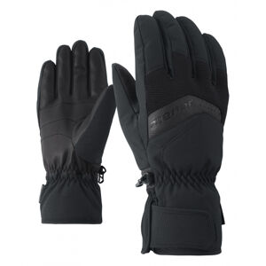 ZIENER-GABINO glove ski alpine-801035-12-Black Čierna 7